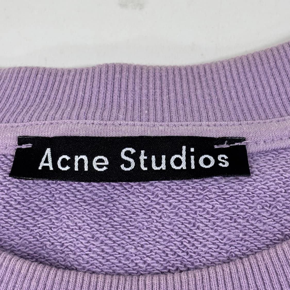 아크네 스튜디오 맨투맨 상품이미지8