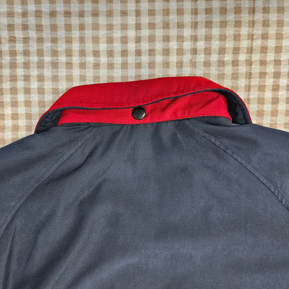 버버리 블루라벨 블루종 간절기 자켓 남자100 상품이미지10