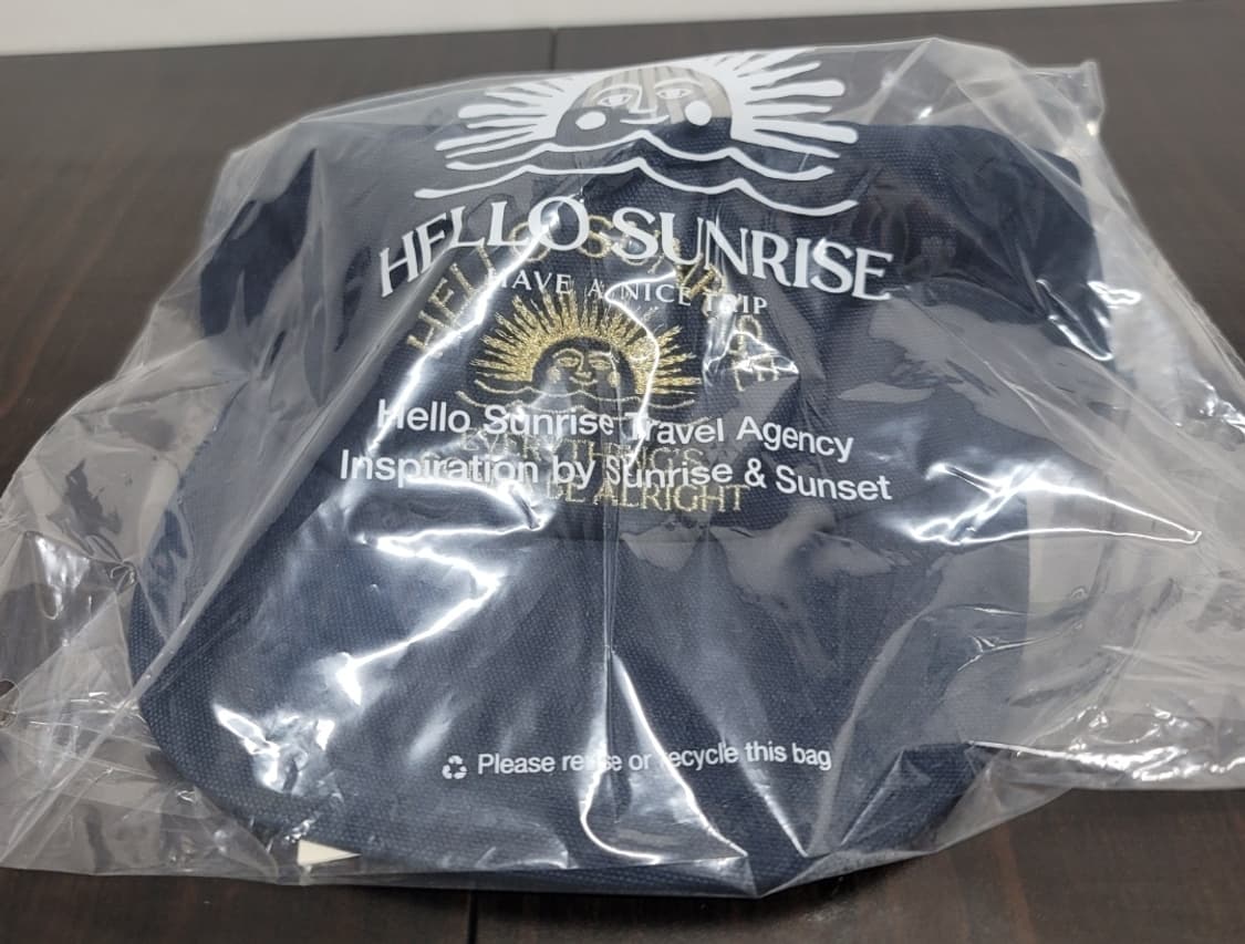 헬로선라이즈 새상품 상품이미지2