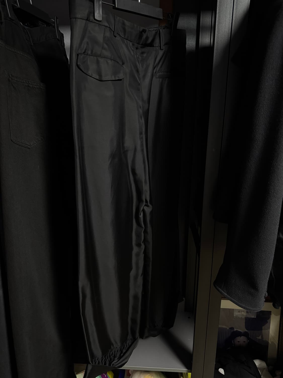 [38] Ann demeulemeester BONNE Trousers 상품이미지2