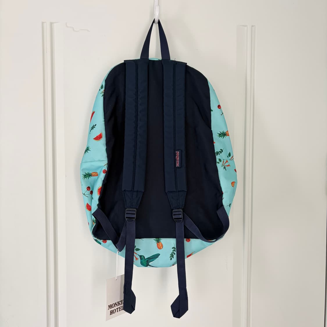 잔스포츠 빈티지 백팩 OS 상품이미지8