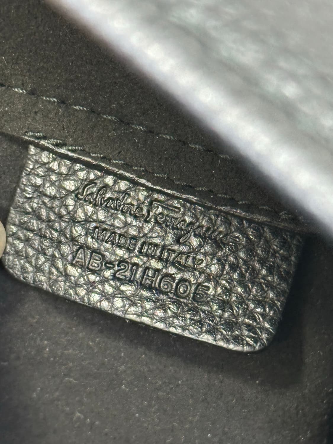 페레가모 간치니 토트백 상품이미지8