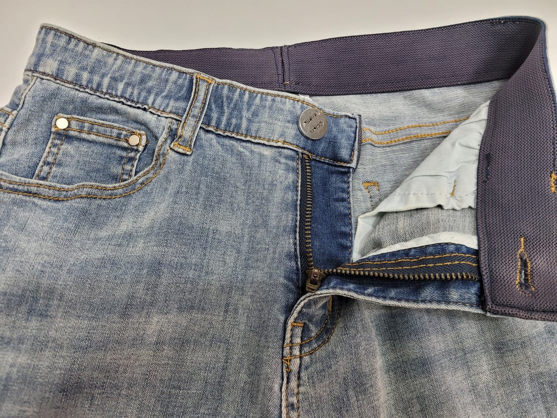 BENETTON 20SS 베네통 워싱 데님 팬츠 / 여 70-98
 상품이미지6