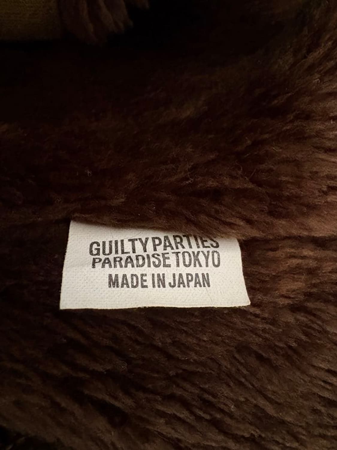 [M]와코마리아 N-1 덱자켓 상품이미지5