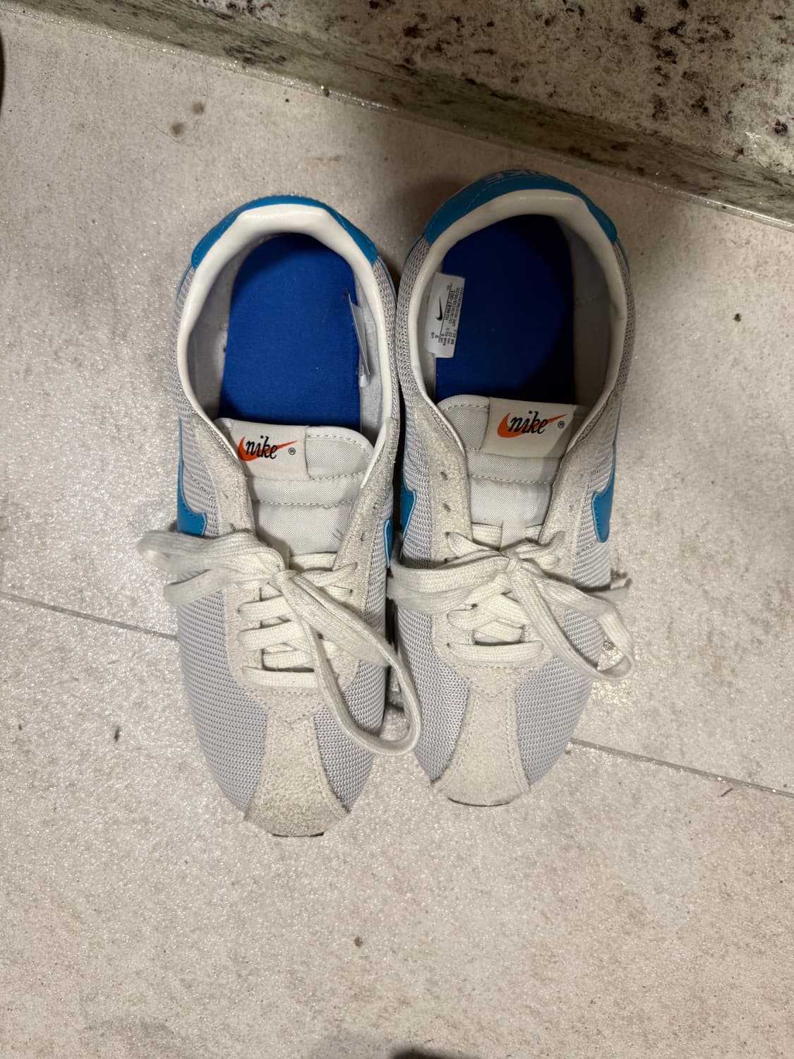 나이키 LD-1000 바스트 그레이 세일 상품이미지2