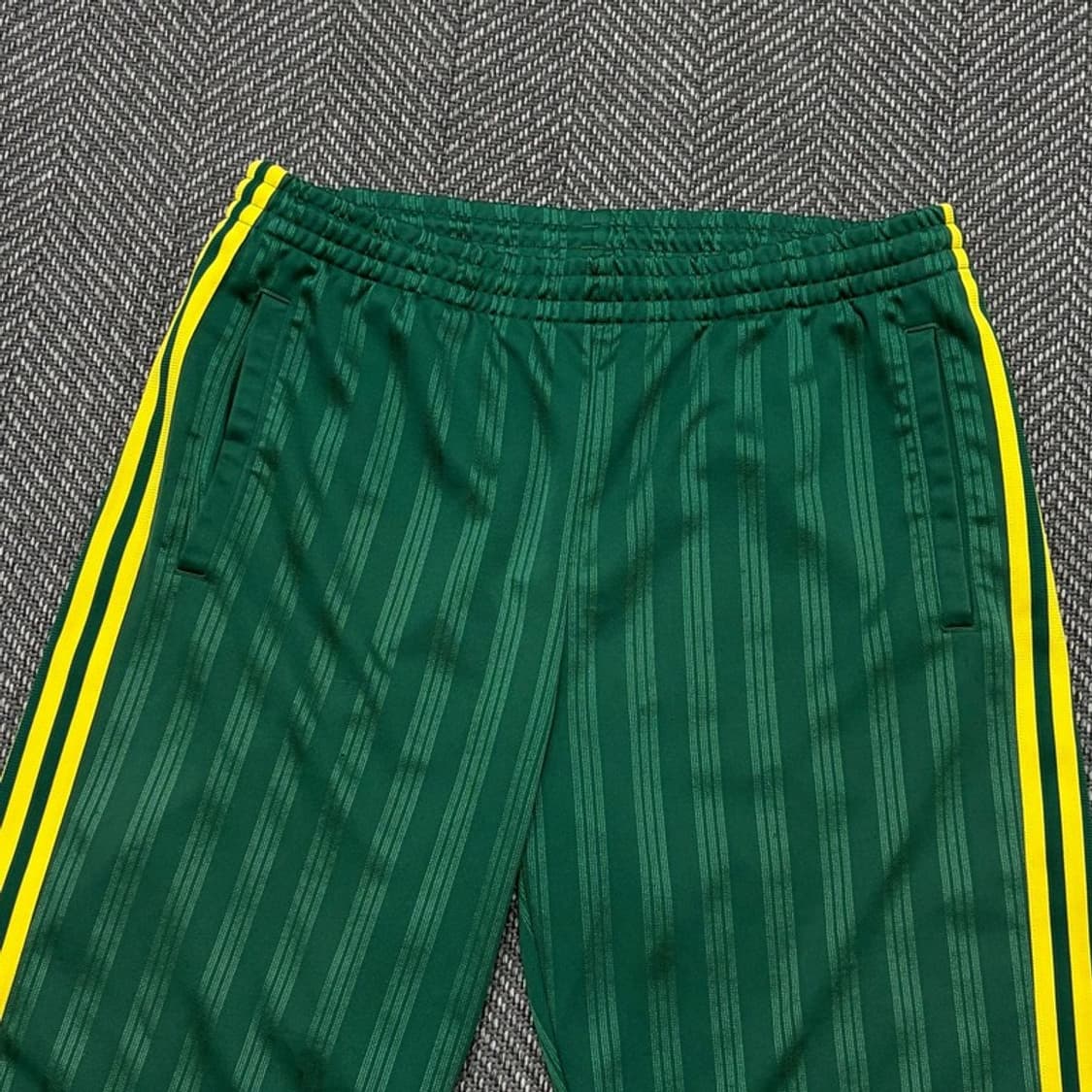 아디다스 스트라이프 트레이닝 숏츠 v2825 상품이미지3