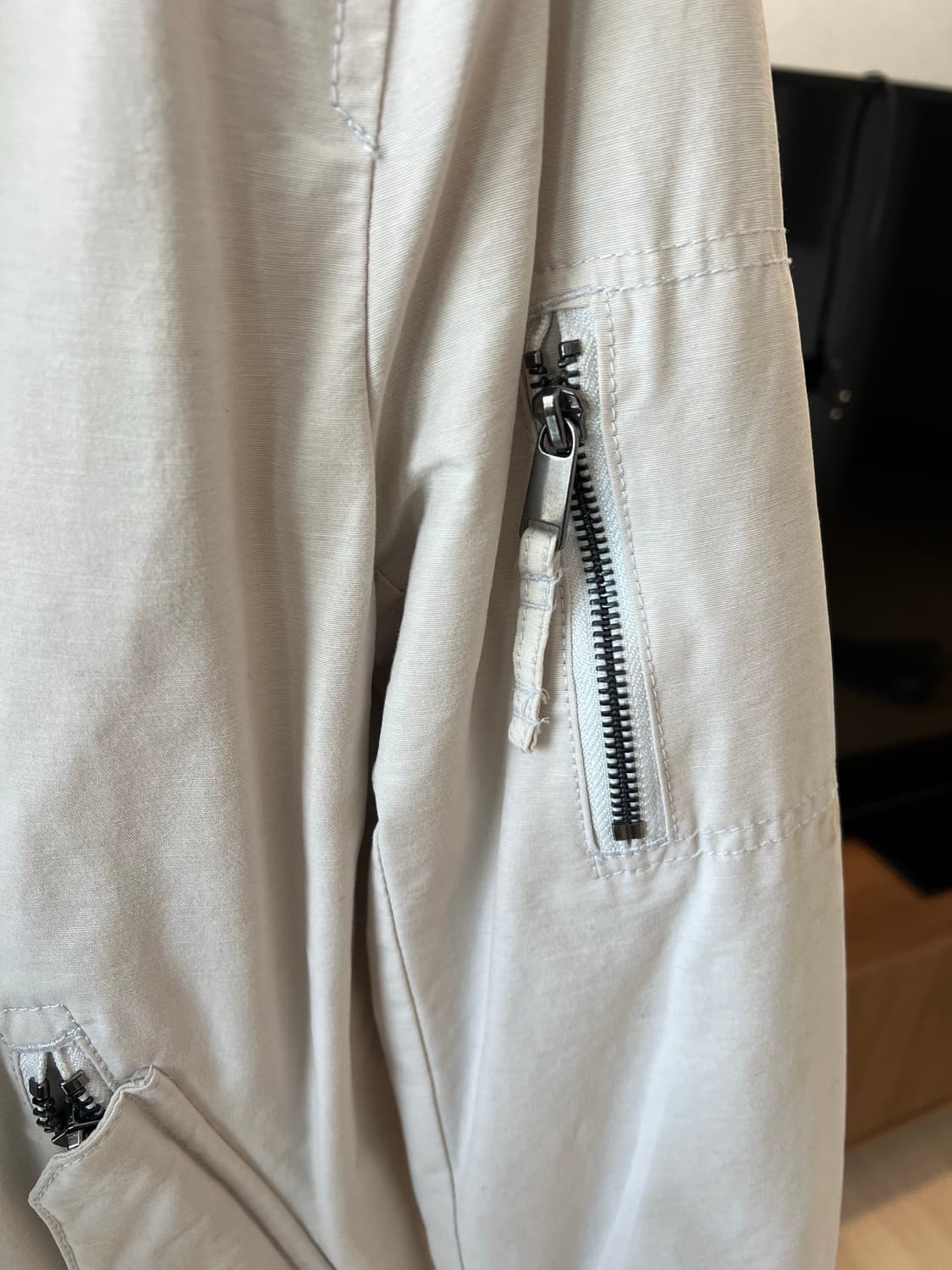 H&M / 화이트 마원 / M 상품이미지6