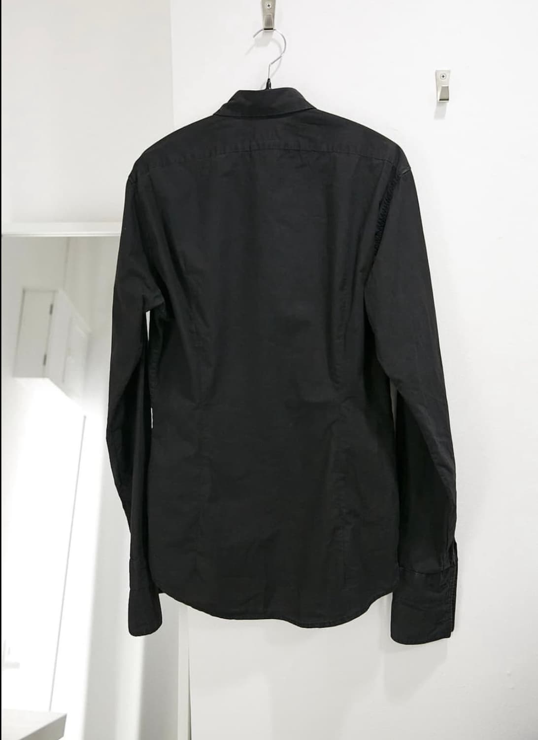 Dries van noten pleats shirts 상품이미지3