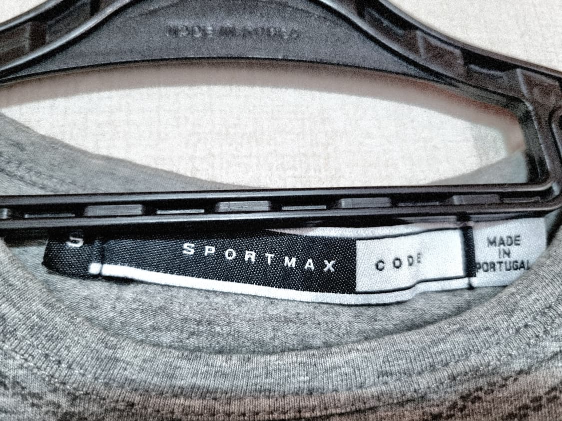 sport max 정품 티셔츠 
55사이즈 상품이미지4