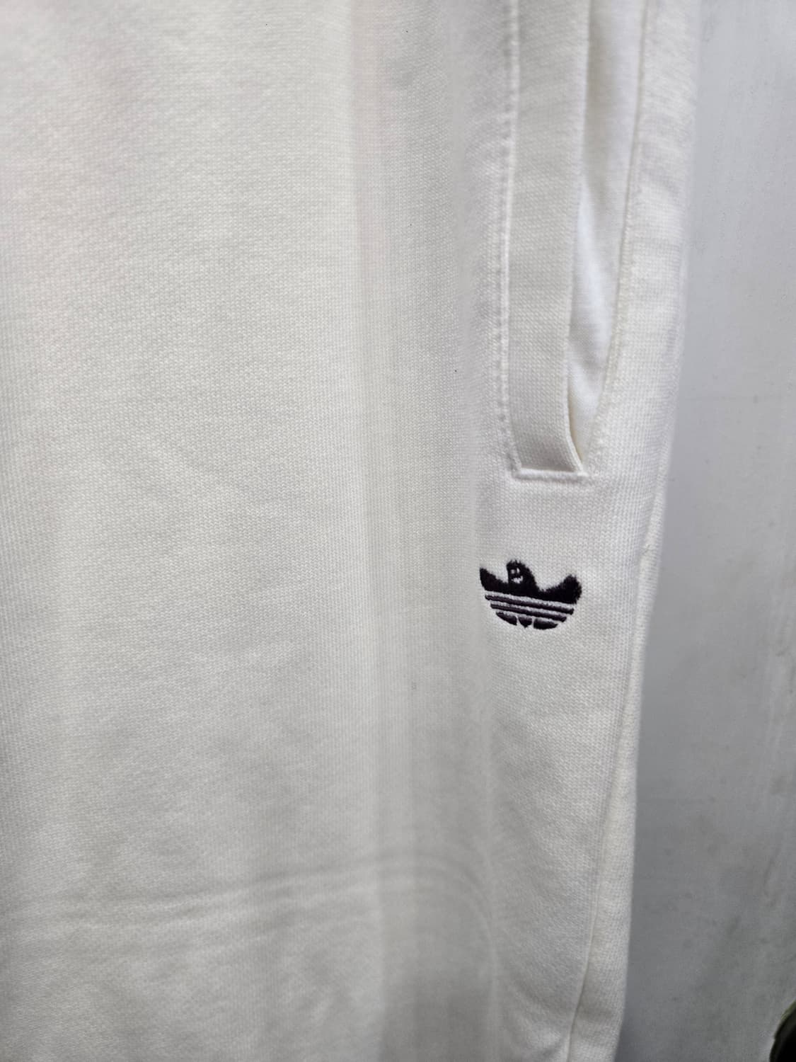 M,95,크게나옴)) adidas 아디다스 슈무 콜라보 트레이닝복 바지 상품이미지2