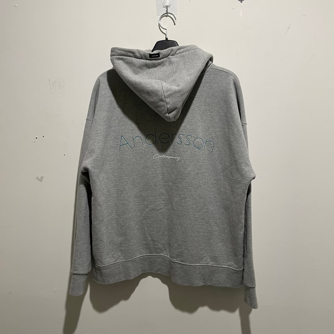 앤더슨벨 후드티 상품이미지2
