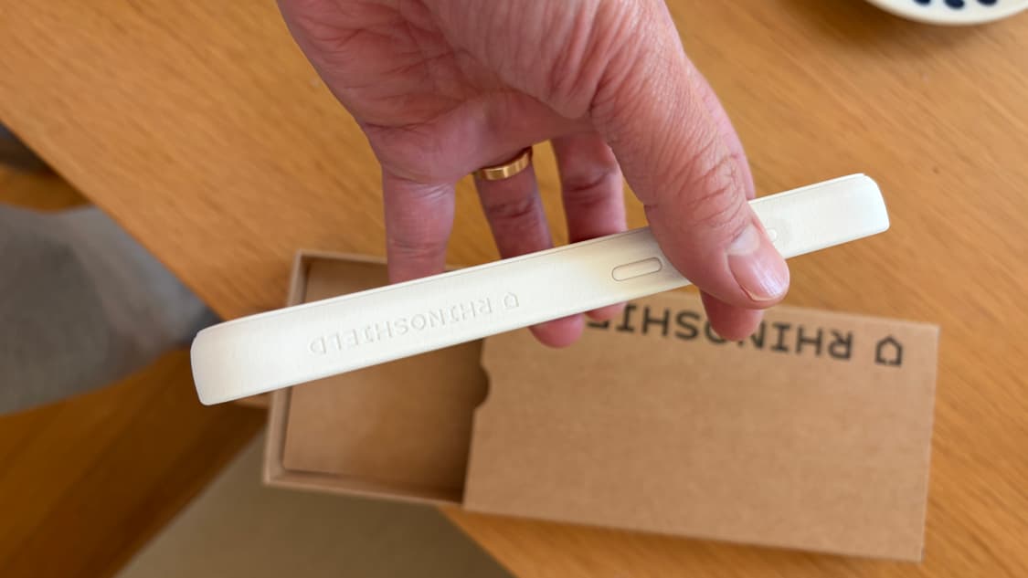 라이노쉴드 아이폰 17케이스 상품이미지5