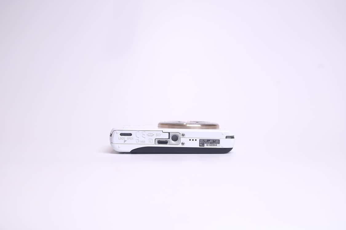 소니 사이버샷 WX100 화이트 상품이미지6