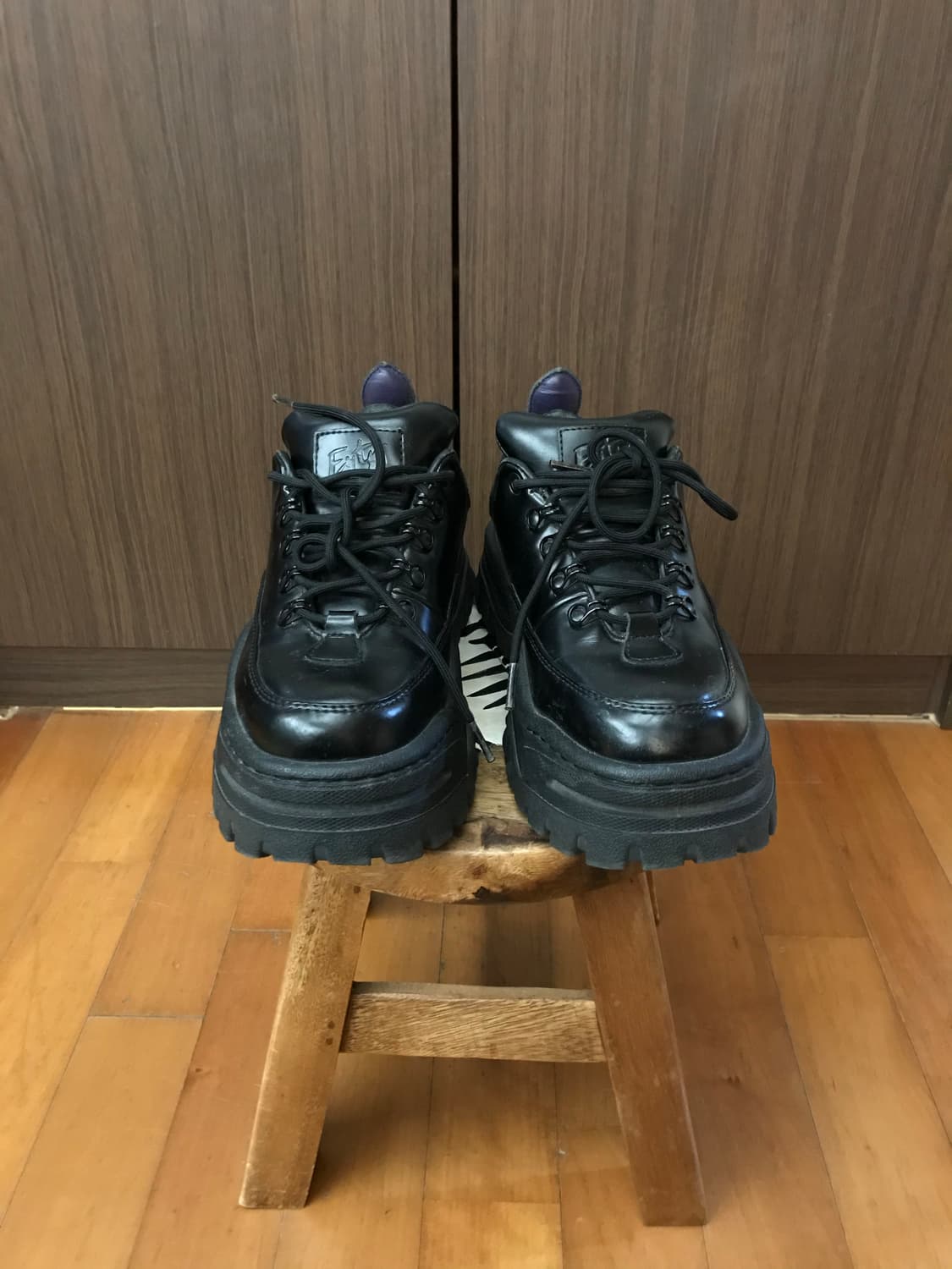 Eytes Angel Leather Sneaker 상품이미지1