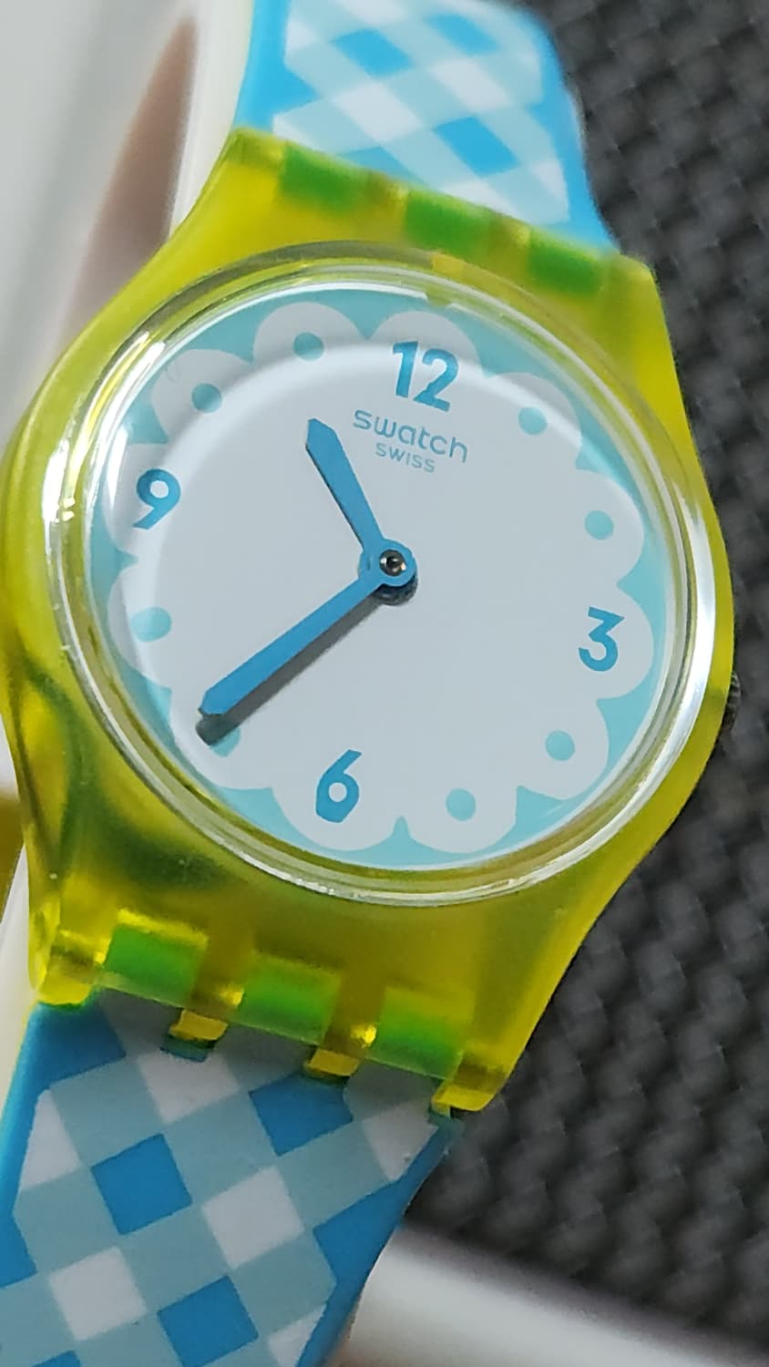 # 스와치 스위스 여성 명품 러블리 시계 급처 상품이미지5