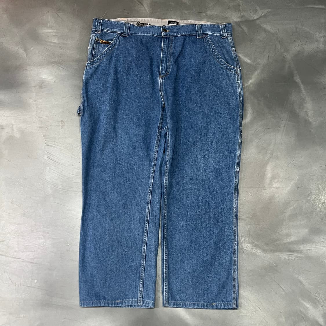  로키 카펜터 데님 팬츠 y15143 상품이미지1