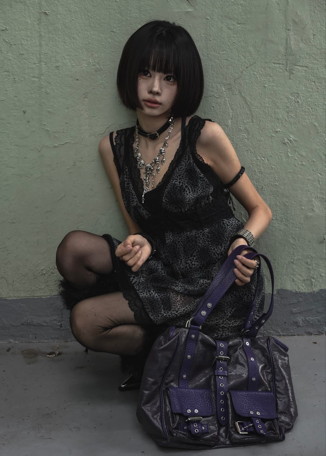 Violet Big Bag 상품이미지3