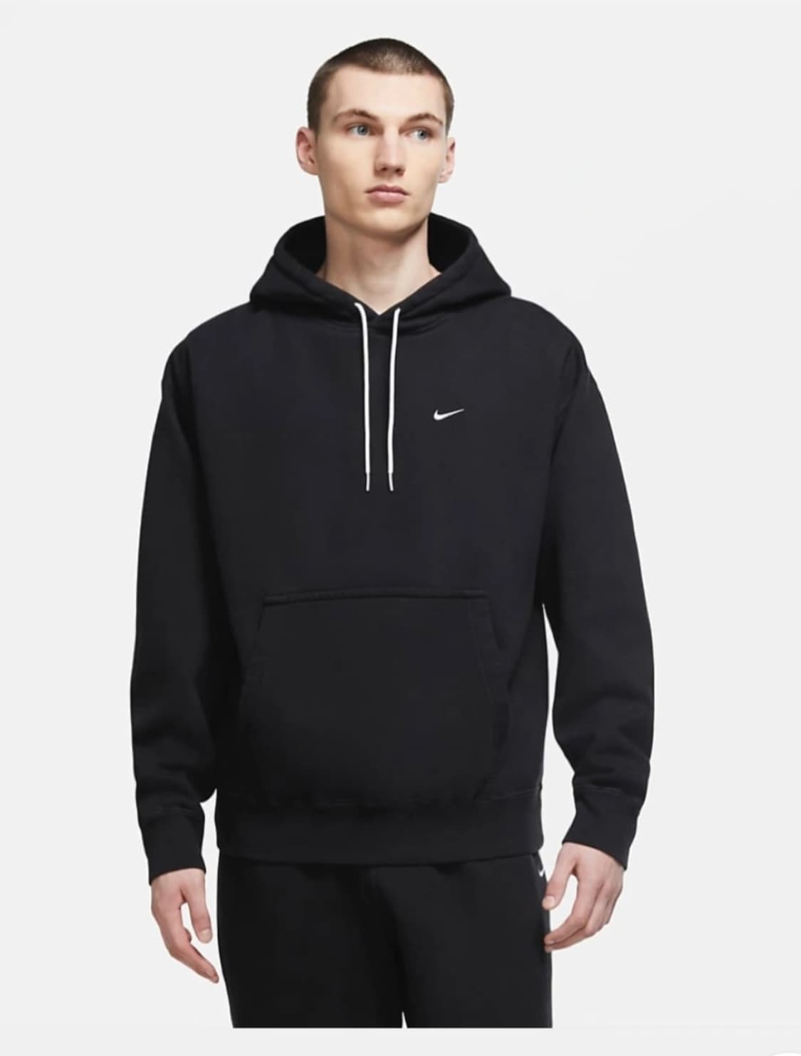 나이키 nrg 후드 블랙 m 상품이미지1