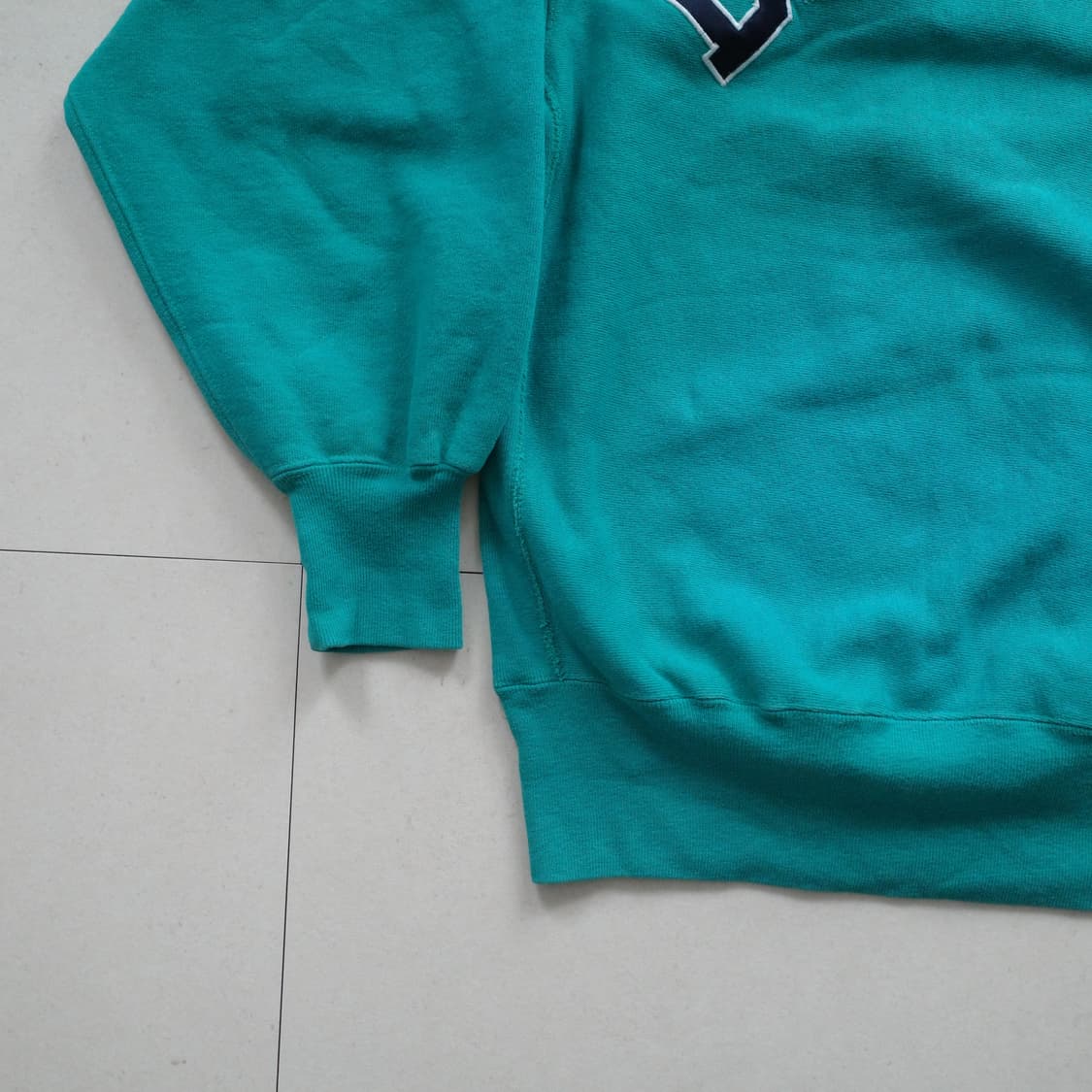 90s 챔피온 리버스위브 USA제 데이턴 맨투맨 XL 상품이미지4