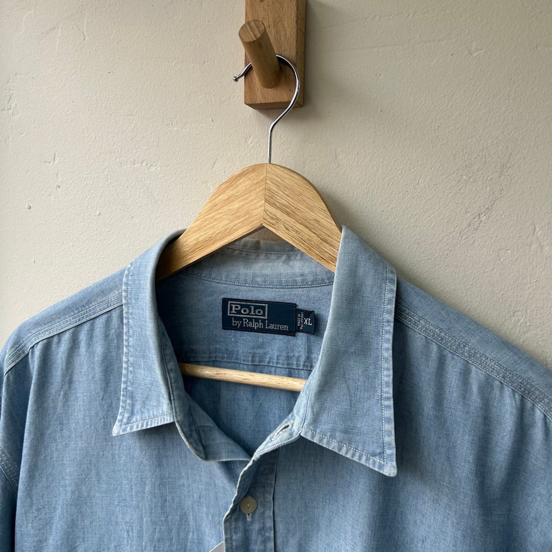 16406 - 폴로 랄프로렌 데님 셔츠 상품이미지3