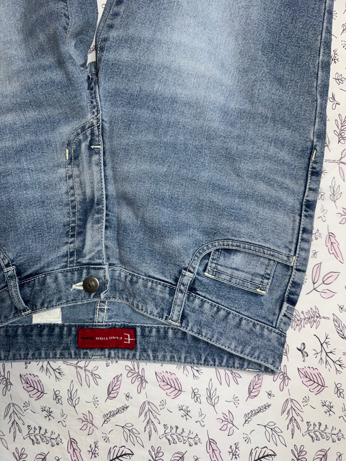 BABY BLUE JEANS 상품이미지2