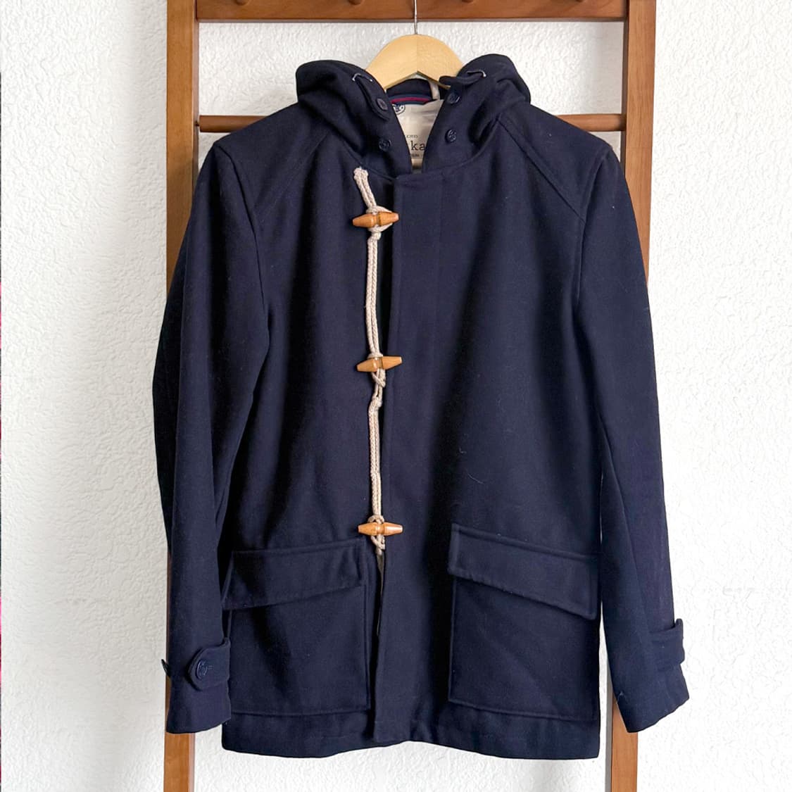 밤비 더플 코트 상품이미지1