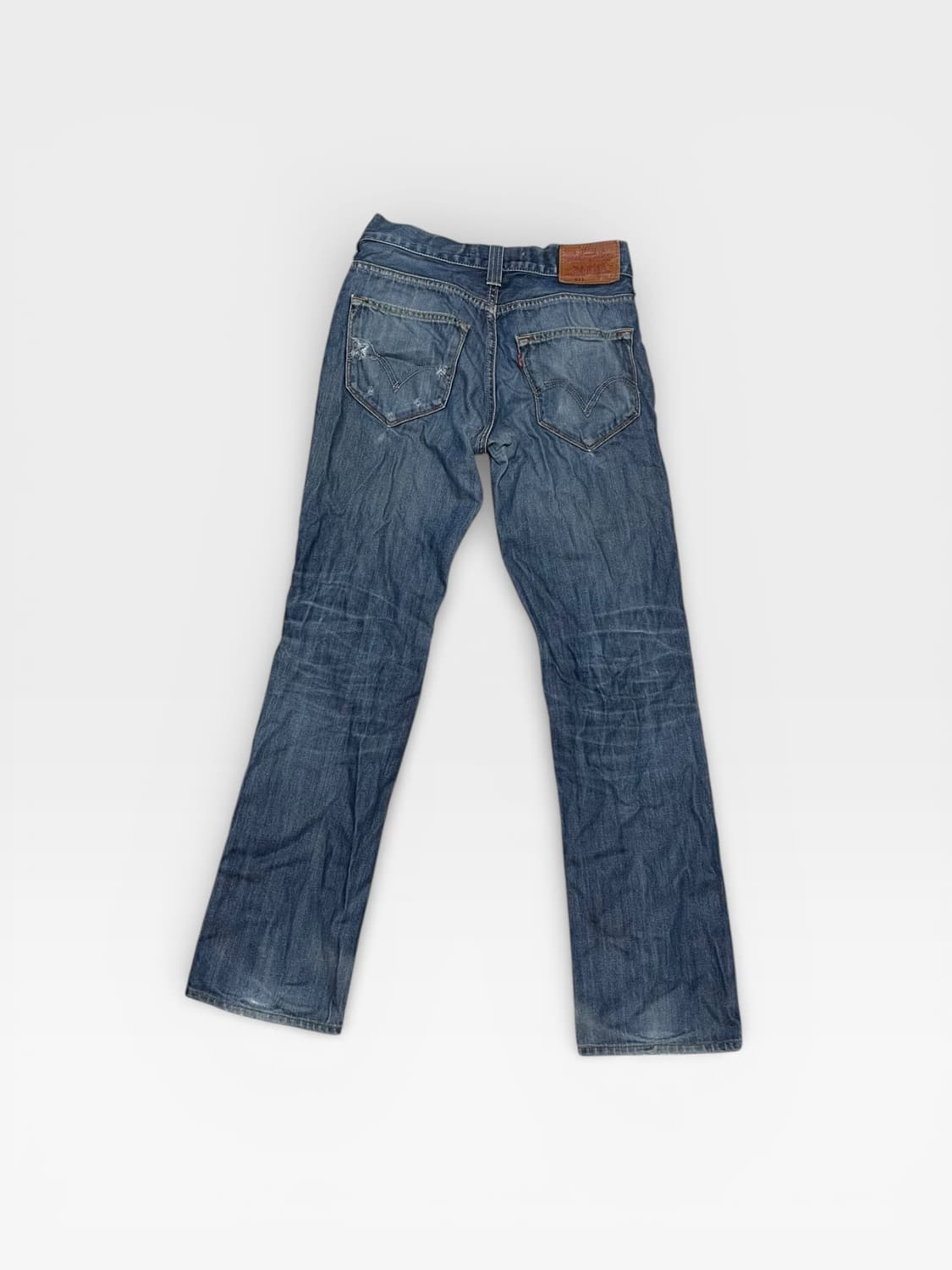 Levi's - 511 워싱데님 (28 추천) 상품이미지1