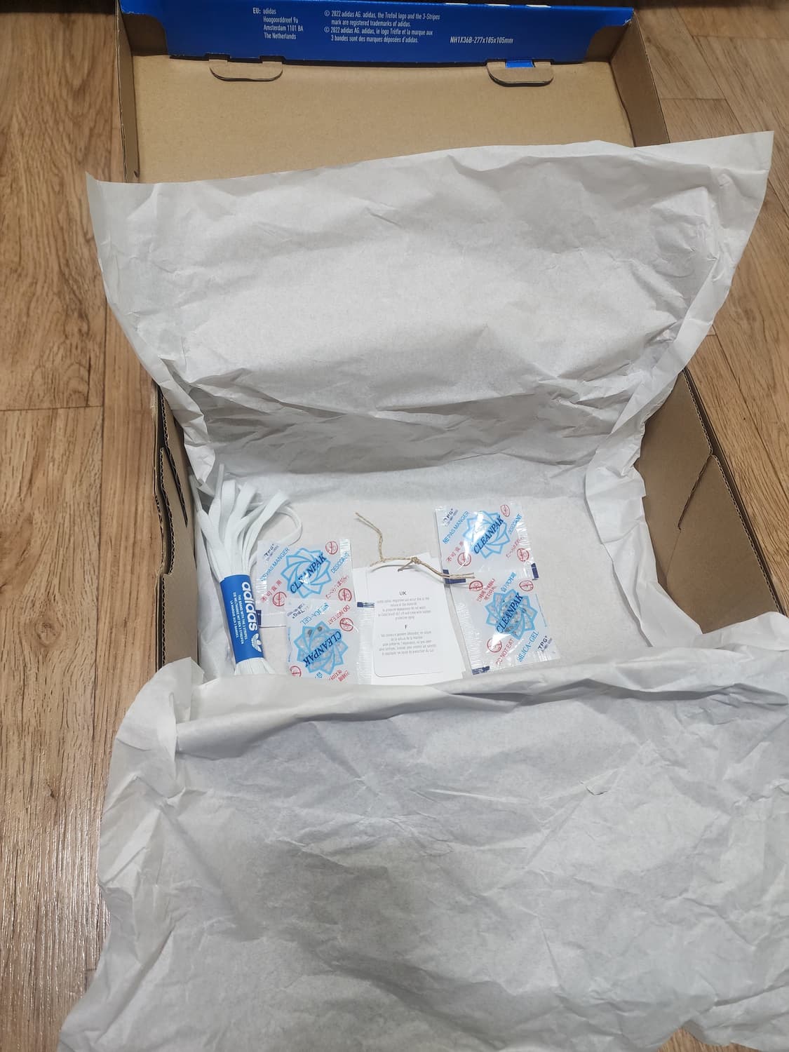 아디디스 가젤 그린 255 새상품 상품이미지5