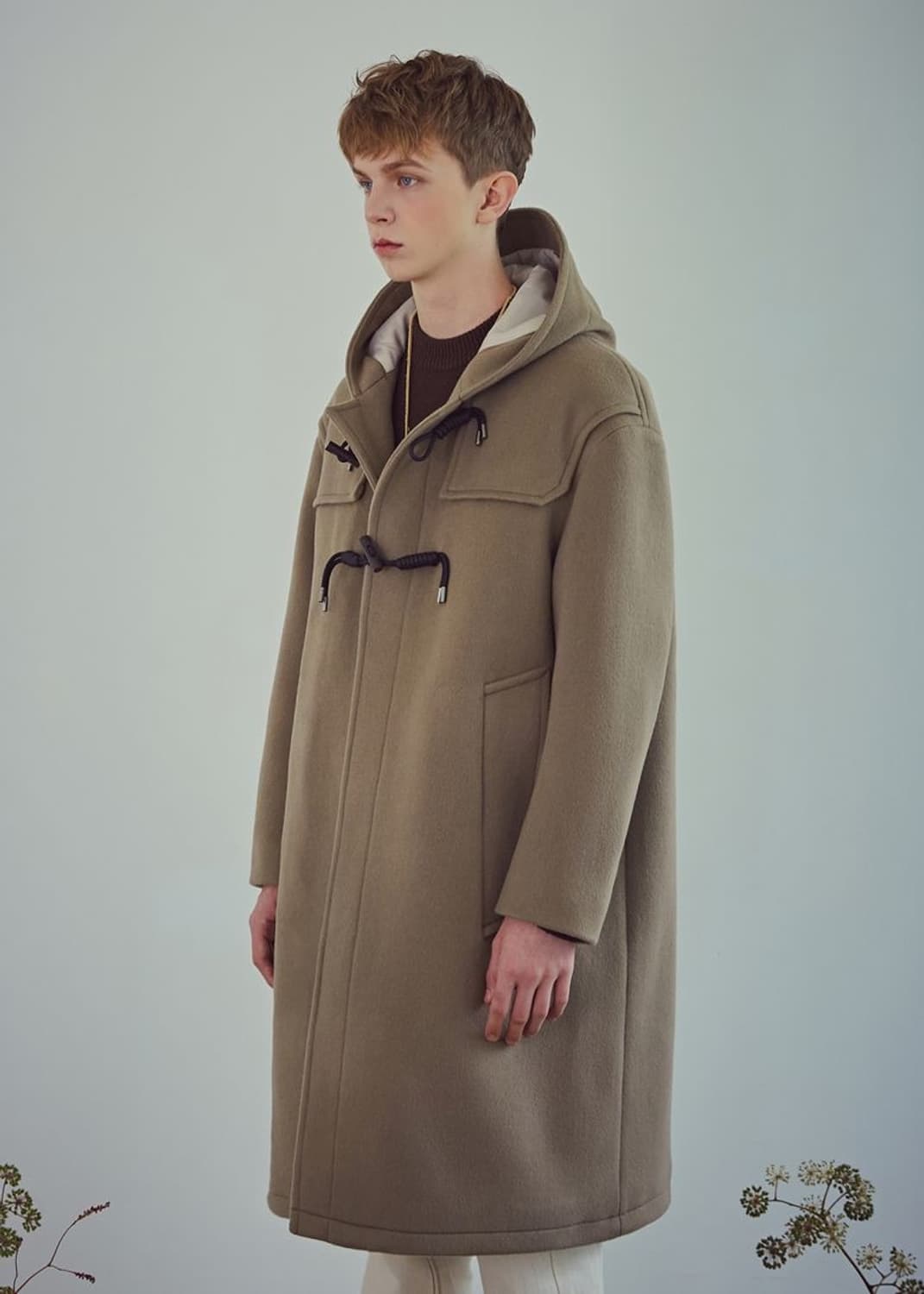 벨리에 더플코트 상품이미지1