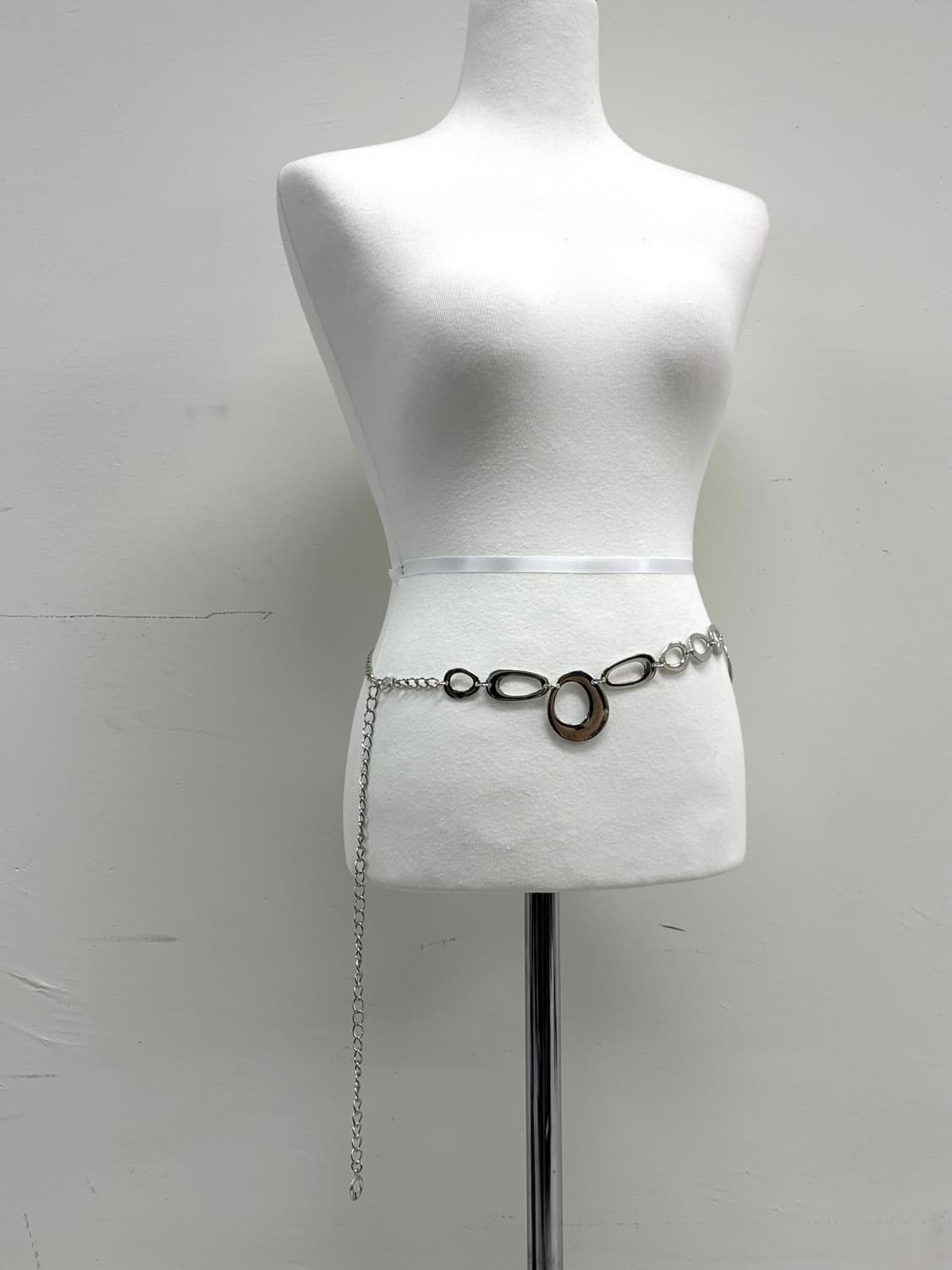 실버 벨트 상품이미지2