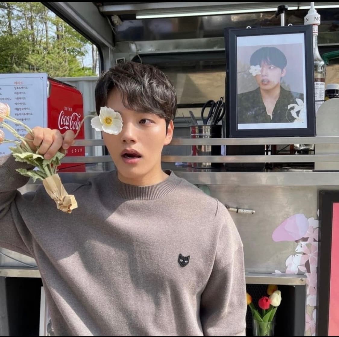 송지오 지제로 니트 상품이미지6