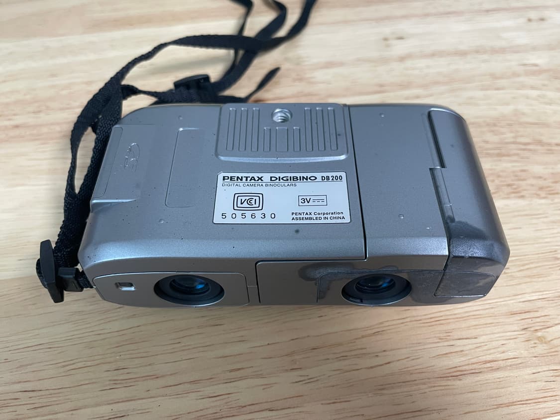 펜탁스 디지비노 db200 상품이미지4