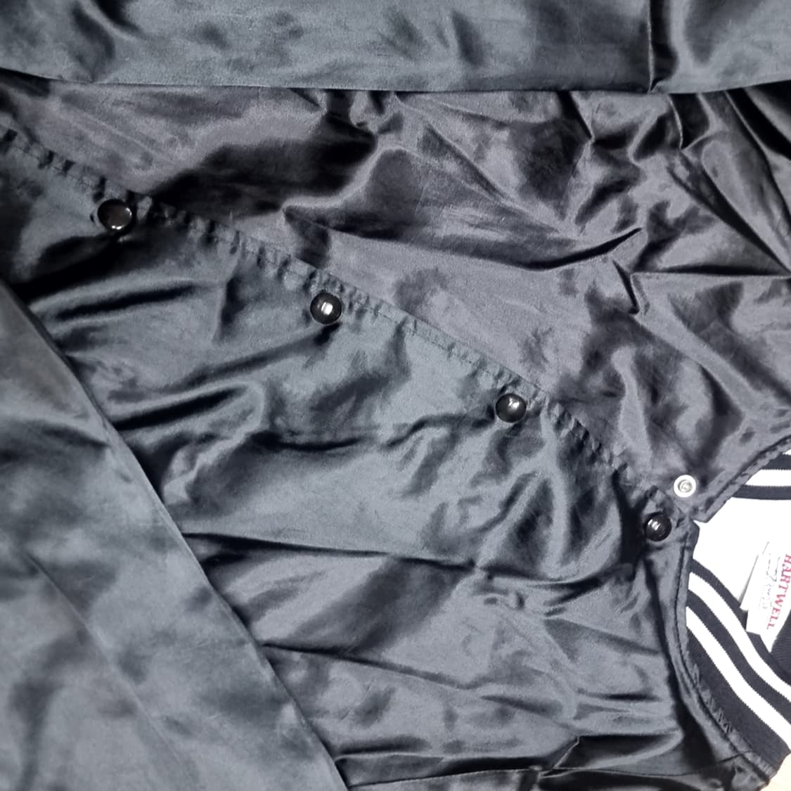 미제 made in USA Hartwell 바시티 자켓(100-105) 상품이미지5