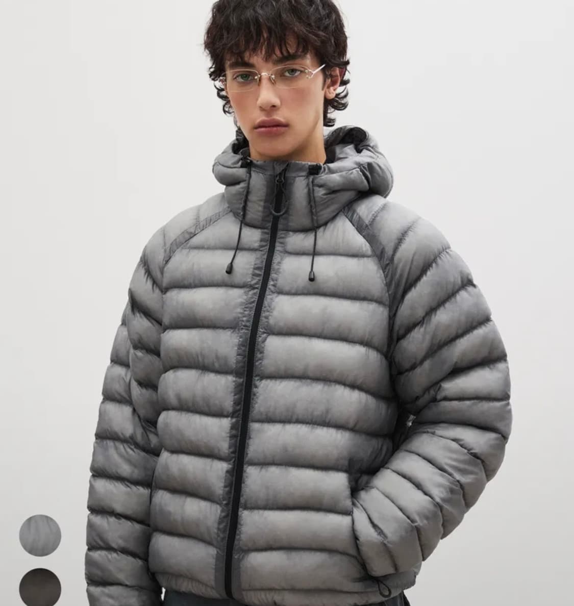 수아레 라이트 시어쉘 패딩 점퍼 XL사이즈 구합니다 상품이미지1