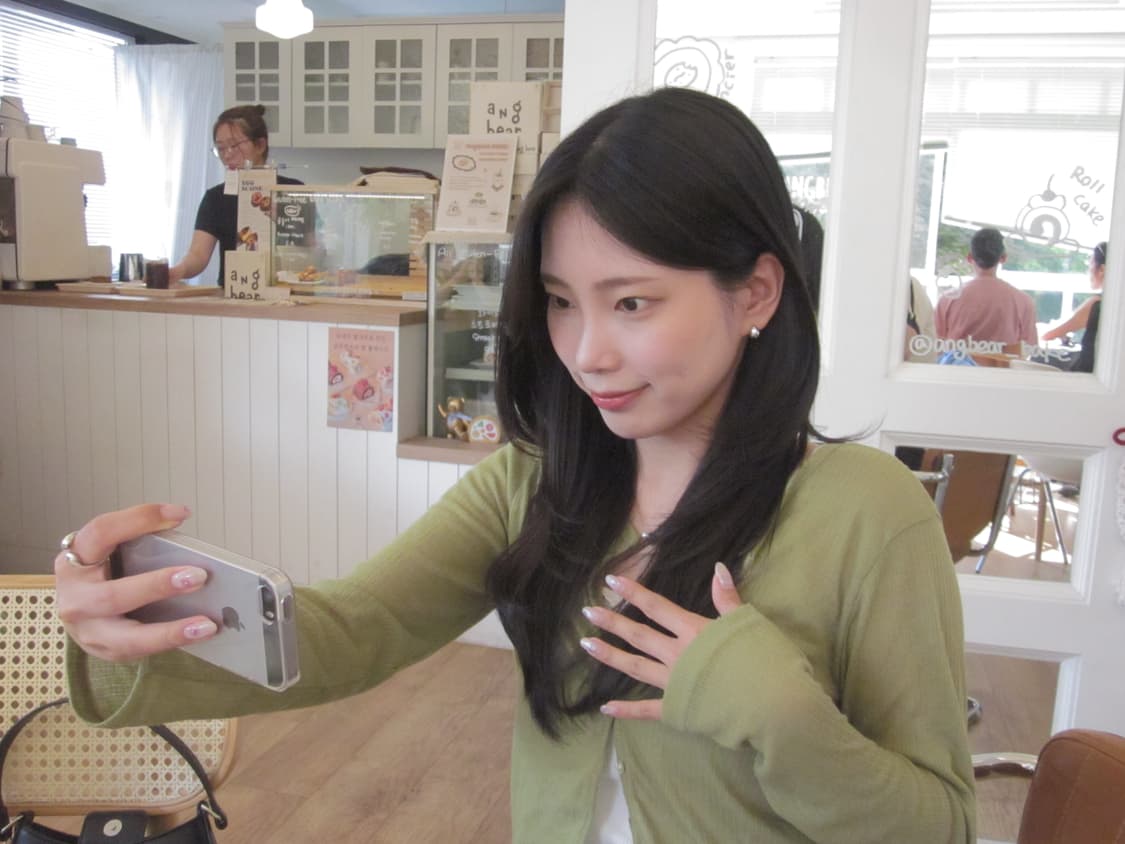 인스타 갬성 예지 카메라 ixy 200f(ixus 105) 작례o 상품이미지3