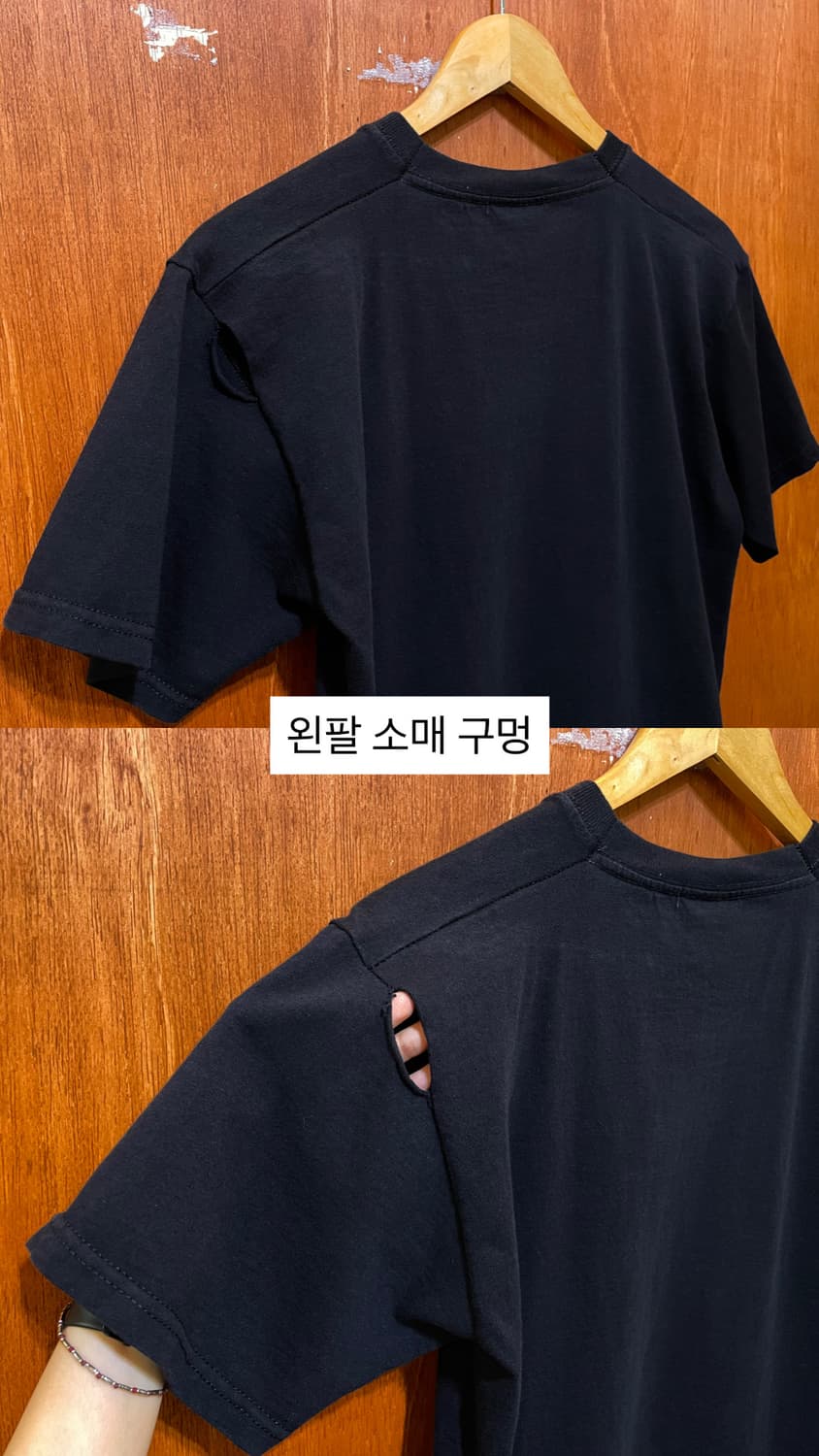 (M) Fruit of the room 프룻오브더룸 비틀즈 프린팅 반팔티 상품이미지5