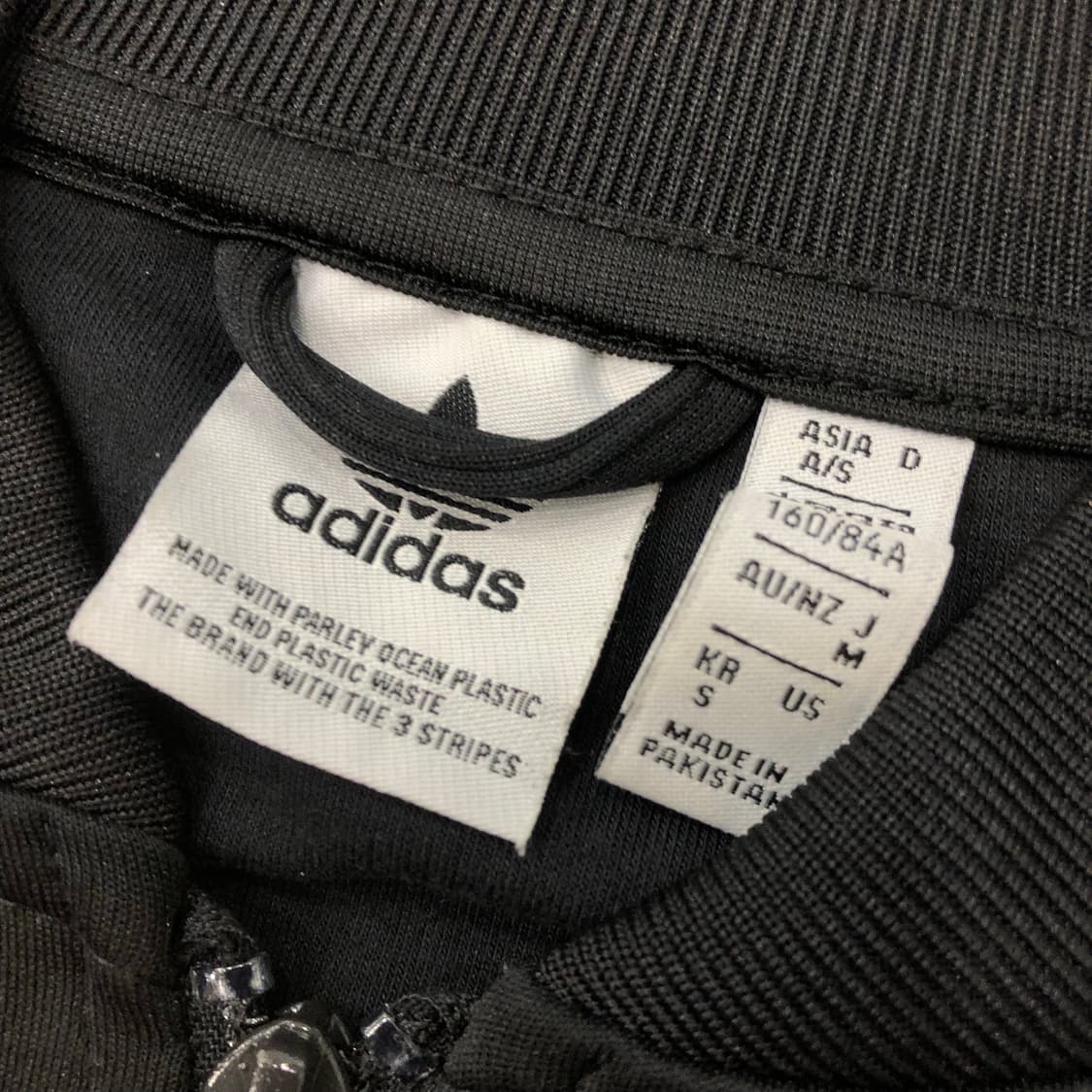 아디다스 슈퍼스타 져지 트랙 자켓 상품이미지4