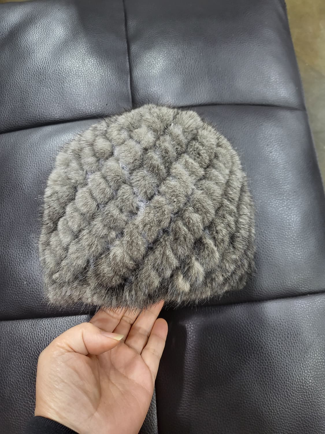 밍크모자 상품이미지2