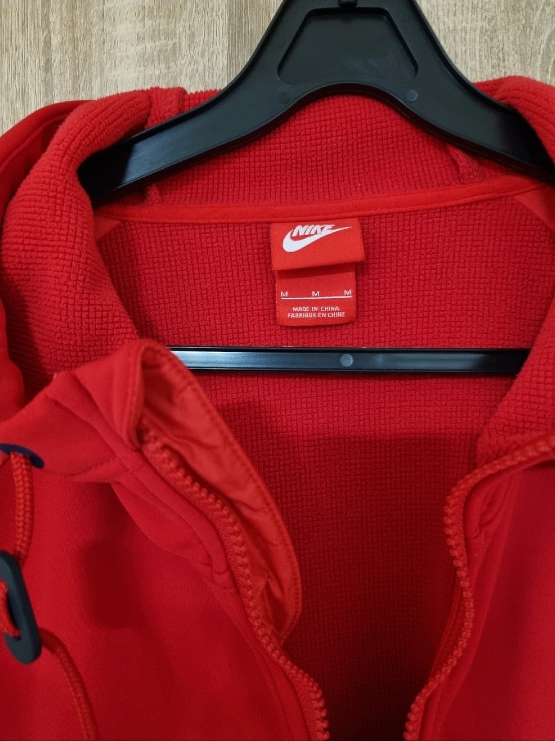 나이키 패딩 후드집업 상품이미지4