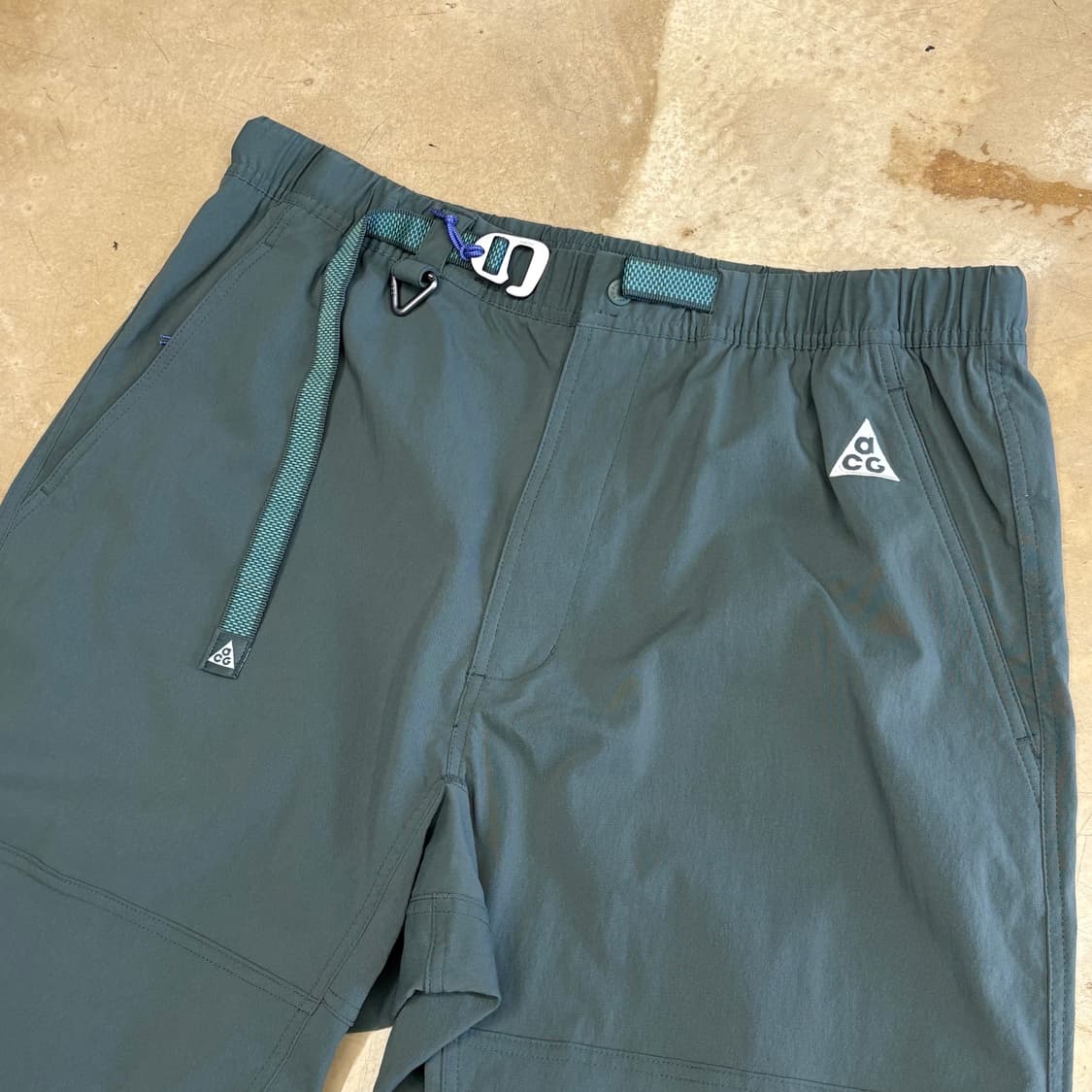 XXL 나이키 ACG 트랙팬츠  상품이미지1