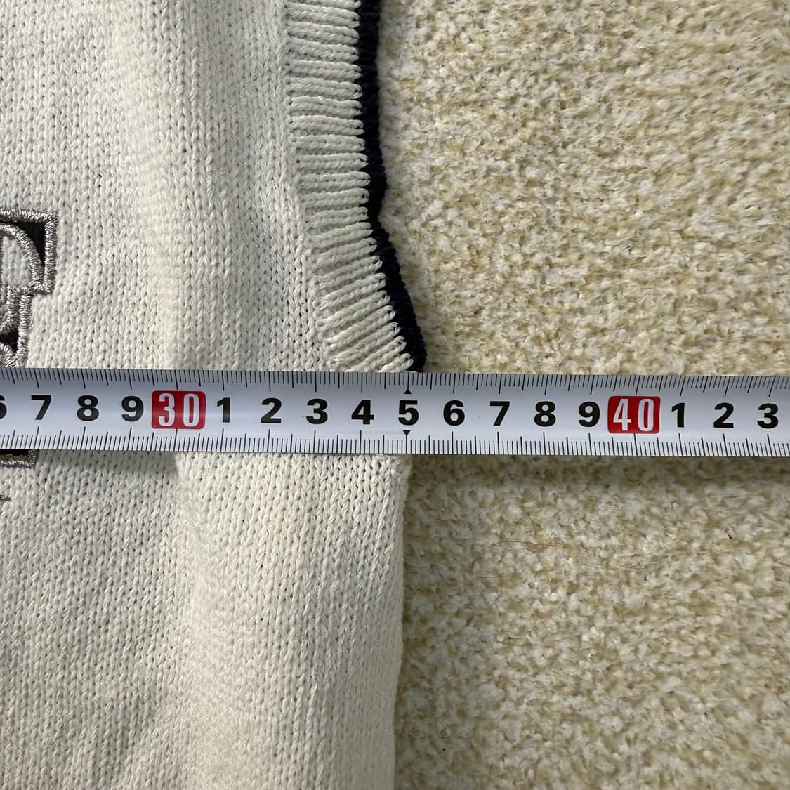 90 엘르 메쉬 후드집업 베스트 0223T 상품이미지5