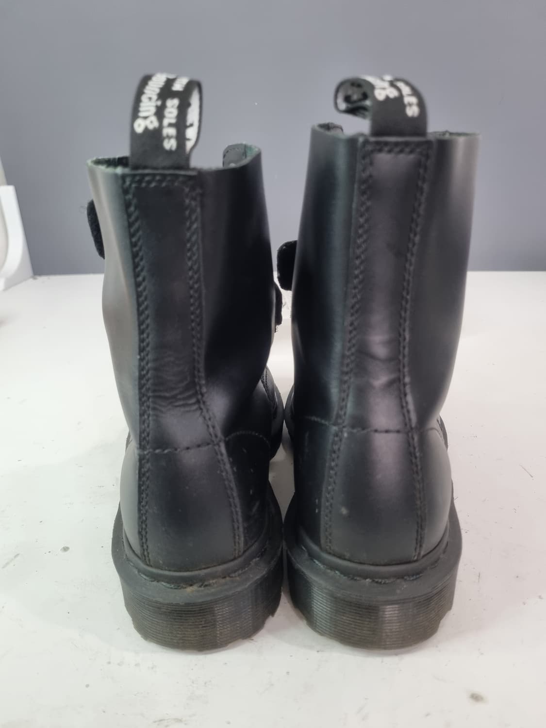 37 닥터마틴 코랠리아 벨크로 부츠 상품이미지4