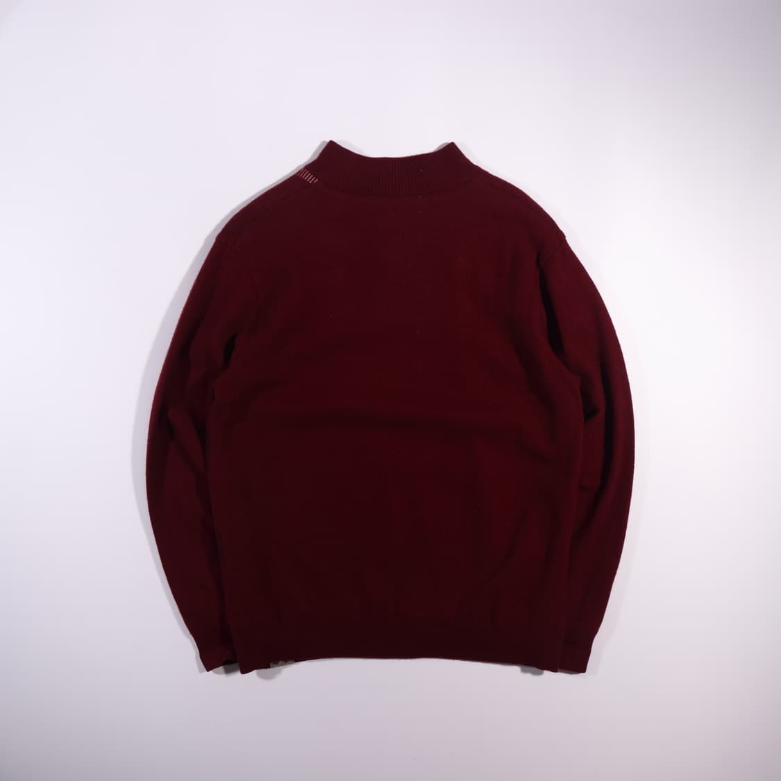 닥스 집업니트 B181 상품이미지5