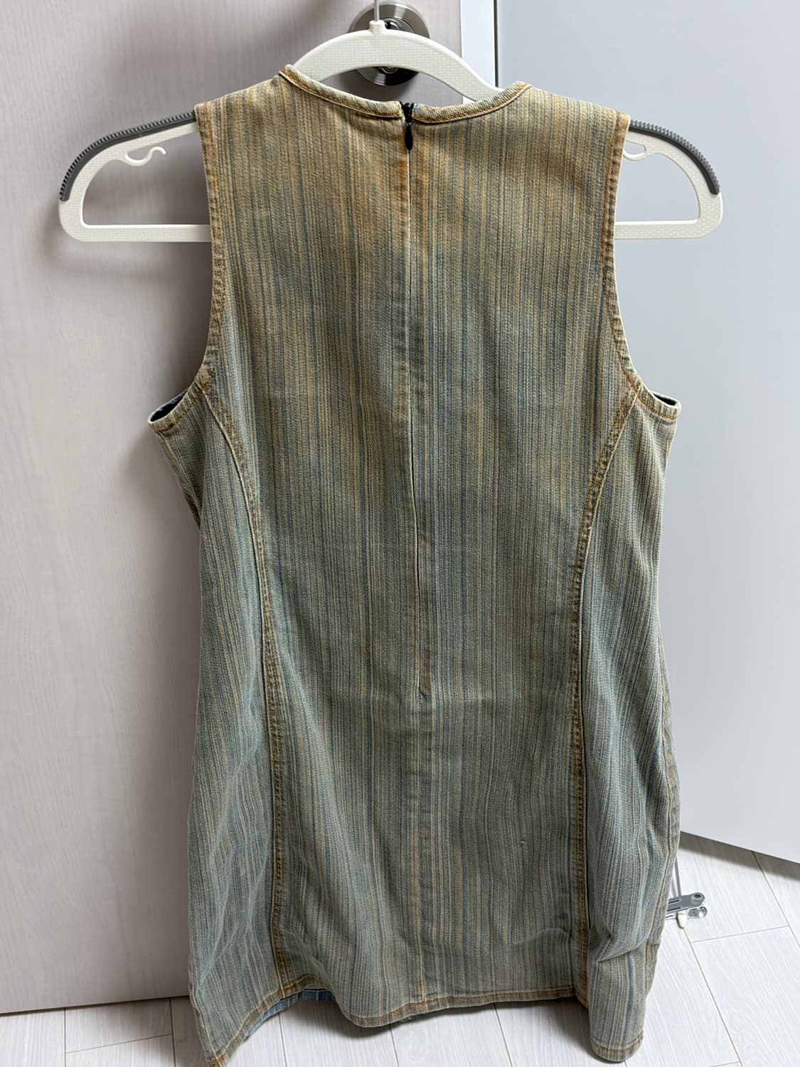 디젤 데님 원피스 상품이미지2