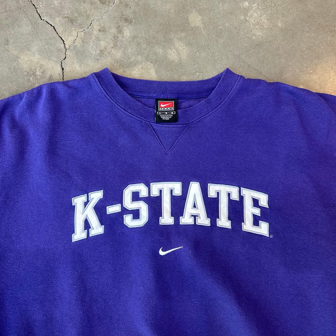 00s 나이키 스웻셔츠 상품이미지2