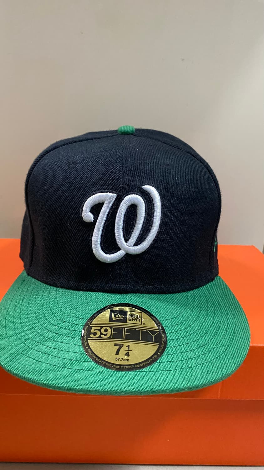 뉴에라 워싱턴 내셔널스 59FIFTY 상품이미지1