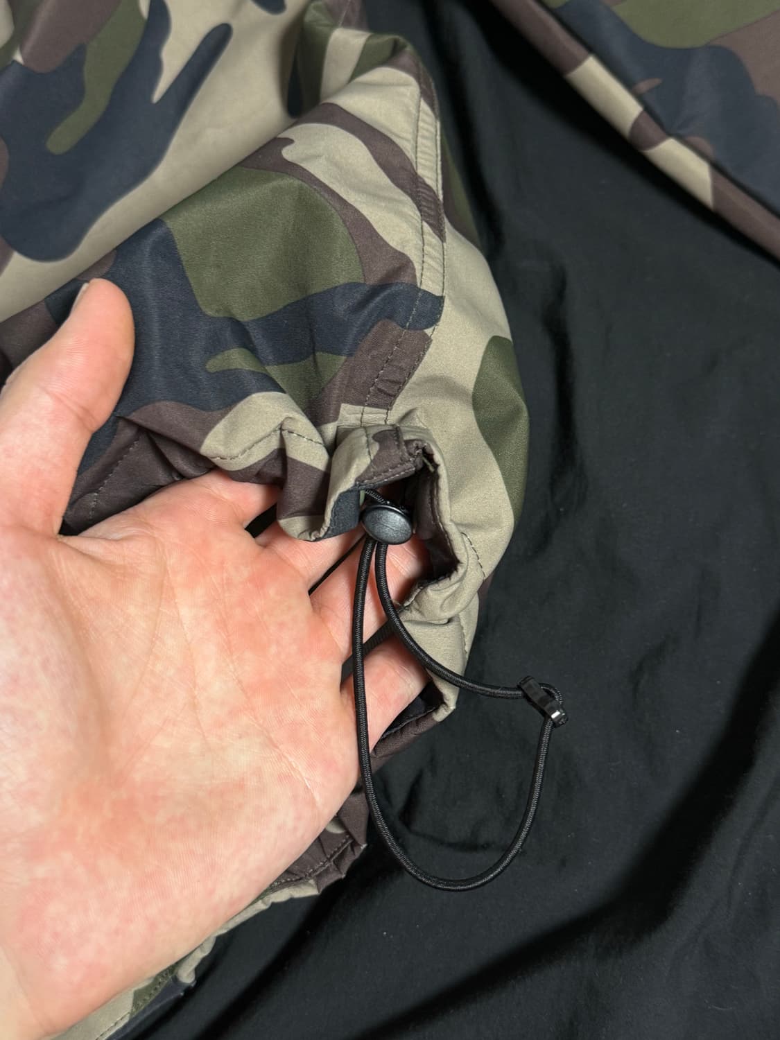 오베이 오더자켓 카모L 상품이미지4