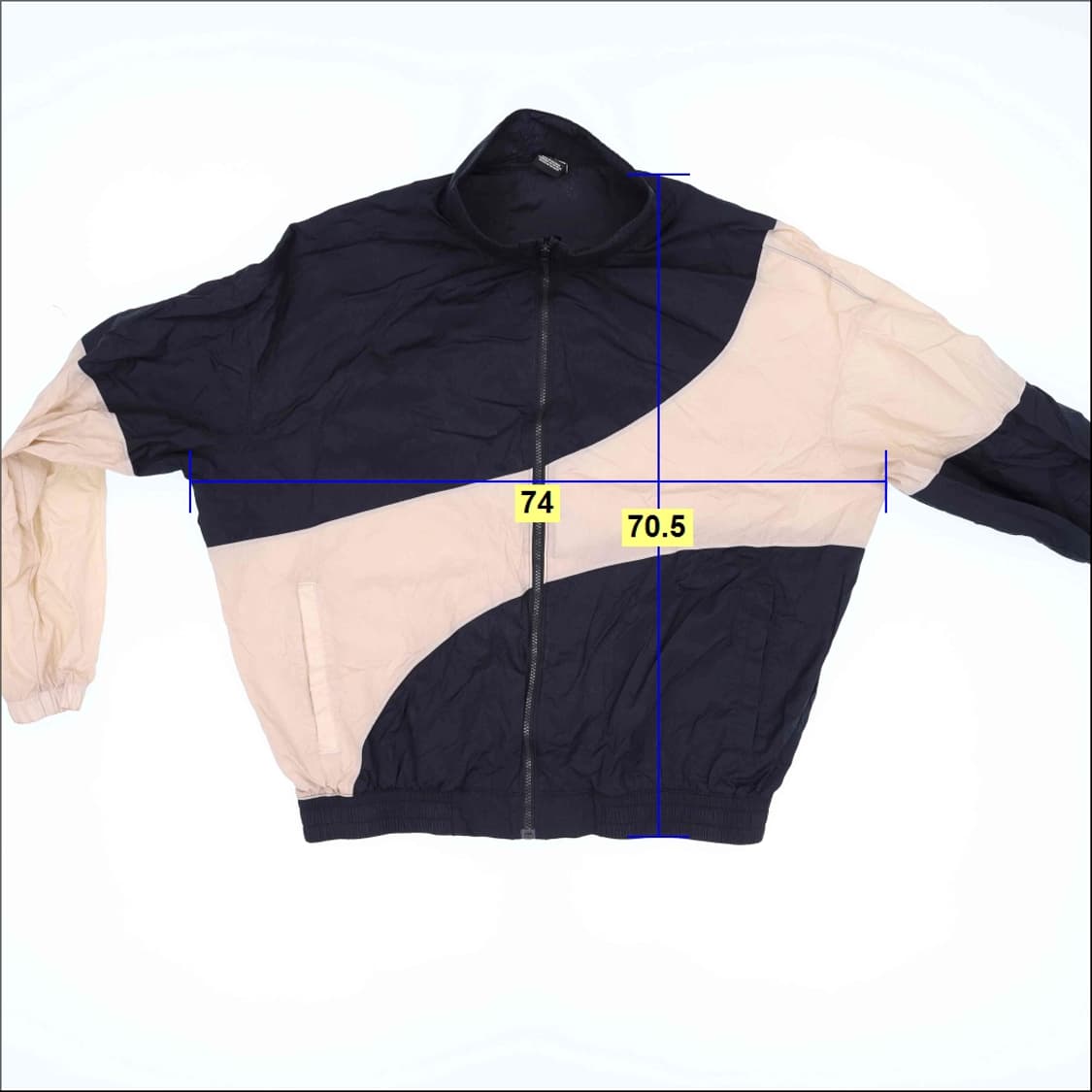 2XL 언더아머 바람막이 0512M 상품이미지5