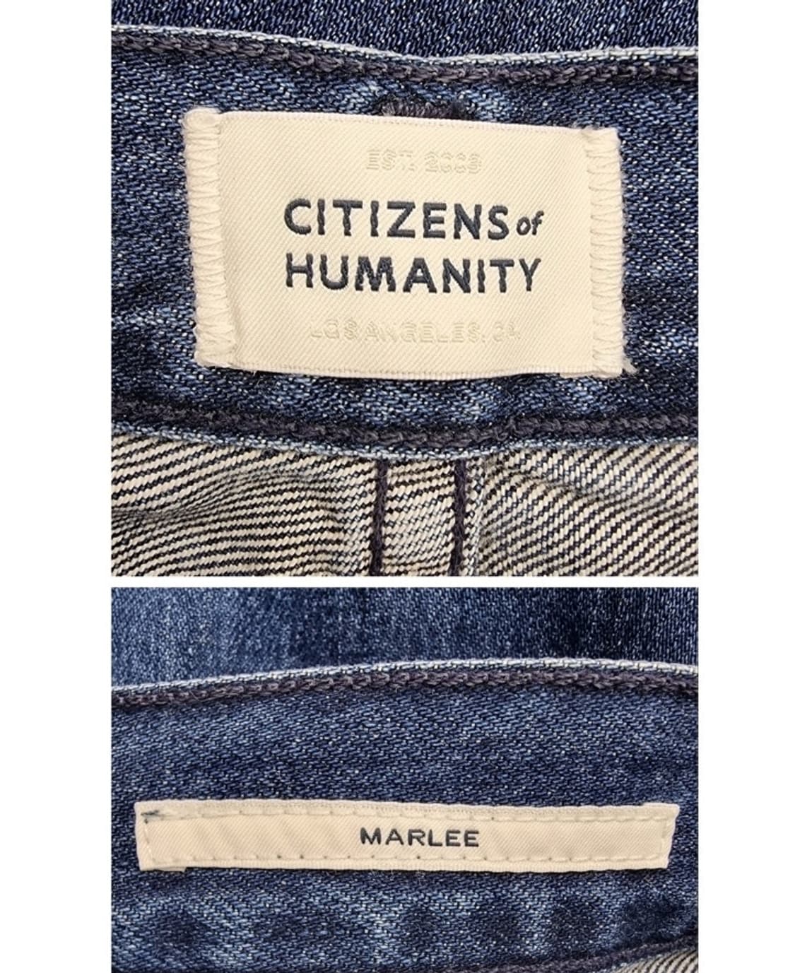 CITIZENS of HUMANITY 시티즌 오브 휴머니티 상품이미지6