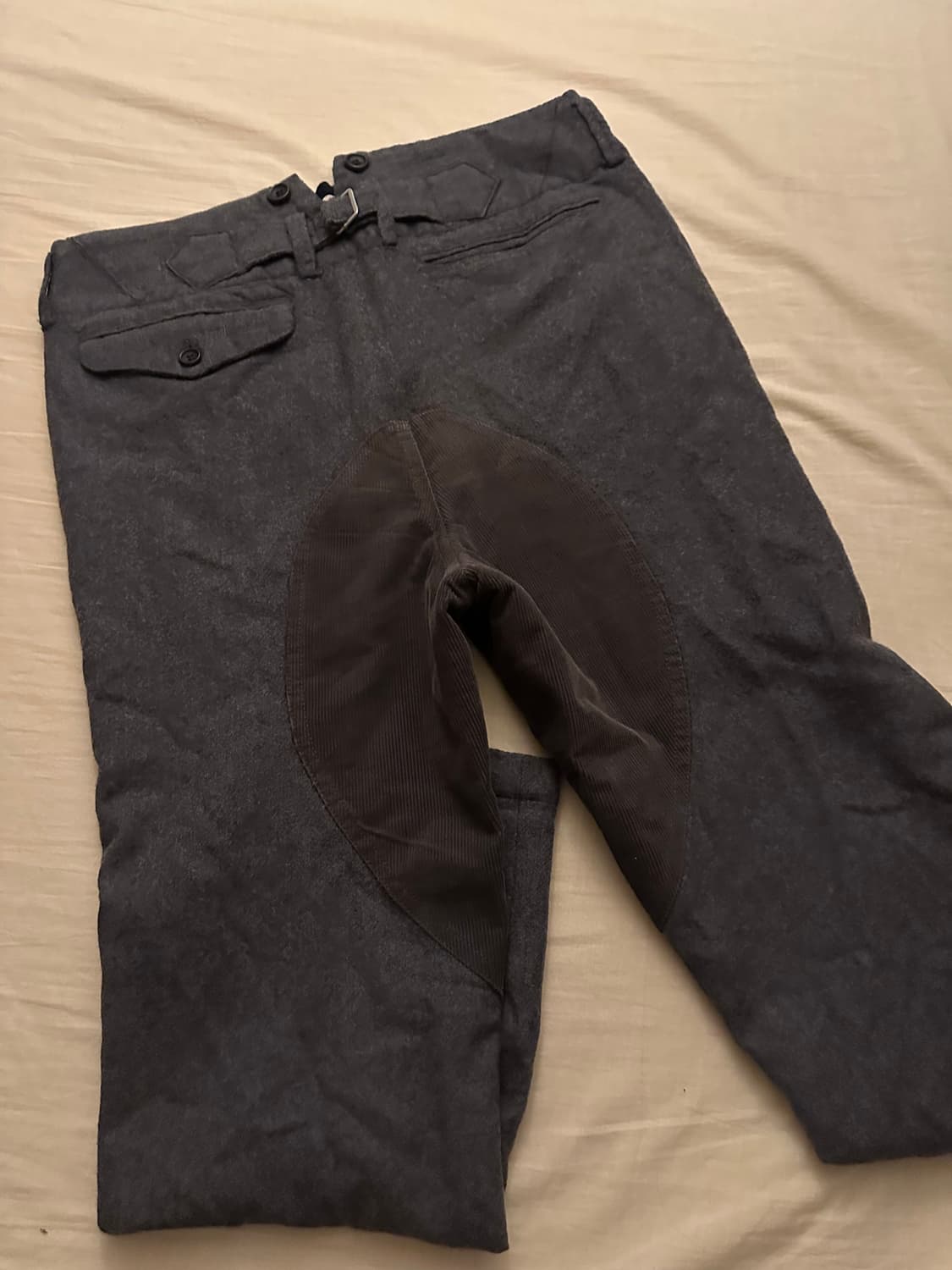 S) 14AW Junya watanabe wool pants 상품이미지3